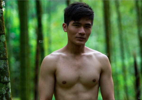 Thirty-Years-of-Adonis---Past-Life-翔男優-No.6-三十ㄦ立-前世